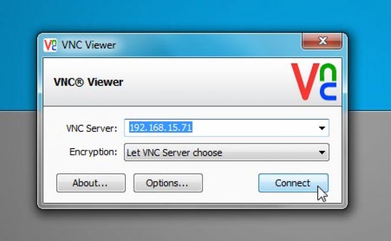 Vnc client