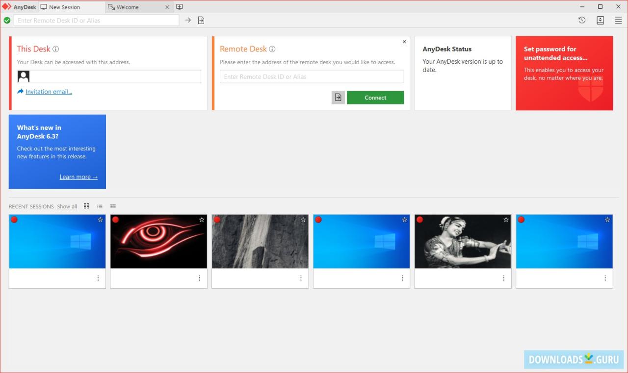 Anydesk download