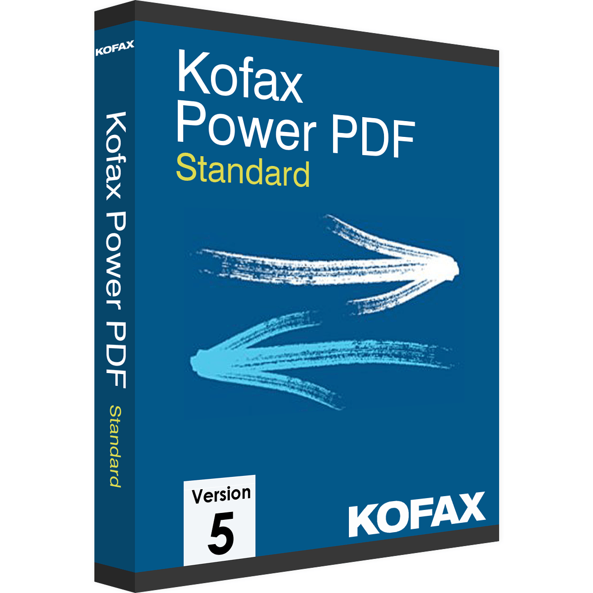 Kofax power pdf