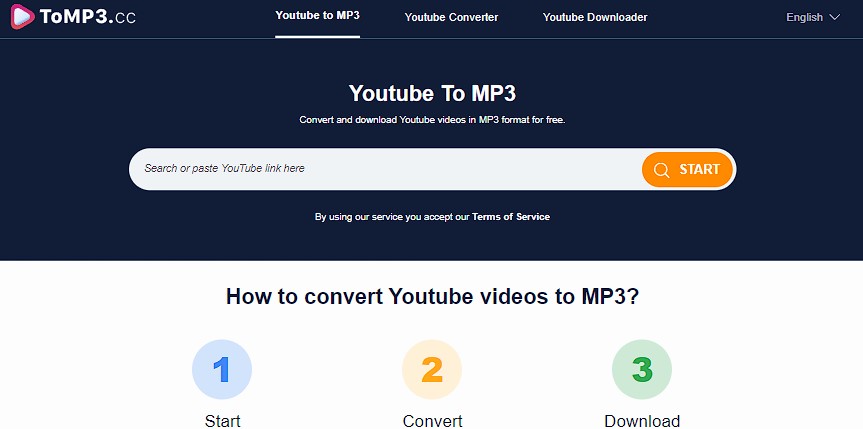 Free youtube to mp3