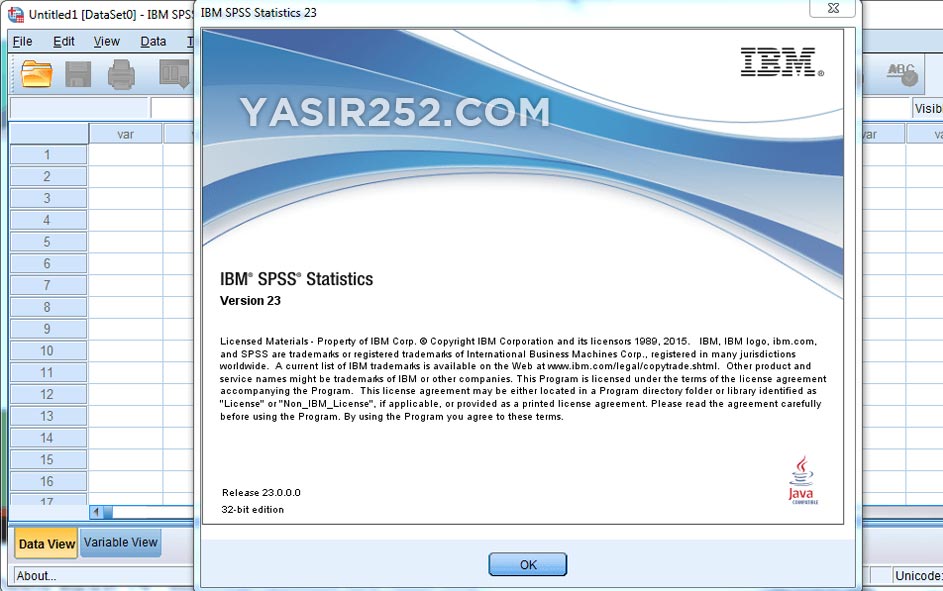 Spss software