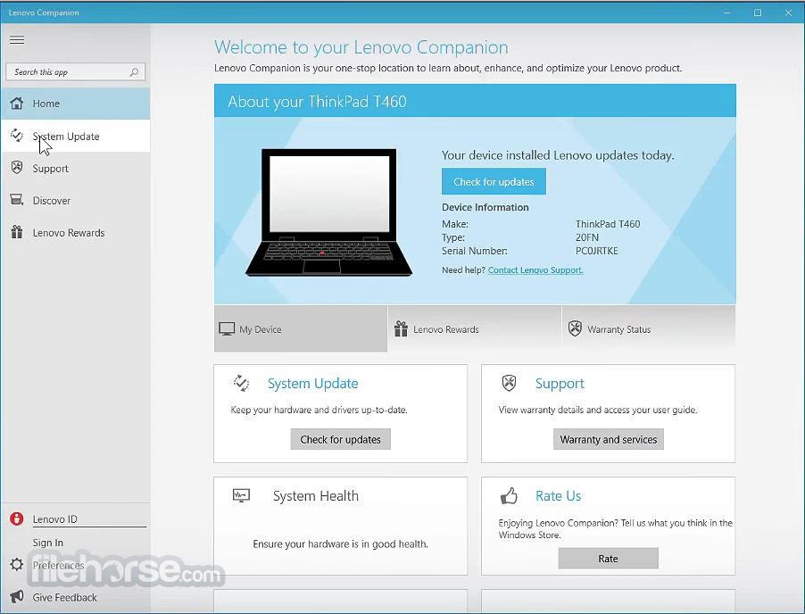 Lenovo drivers