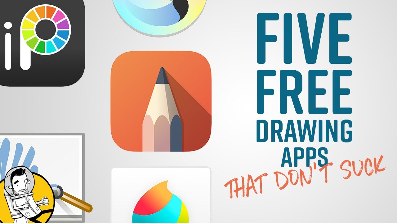 Free drawing apps