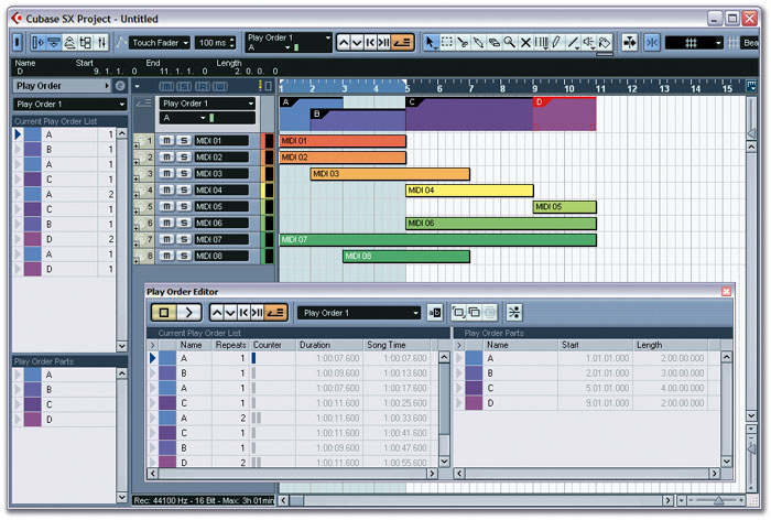 Cubase